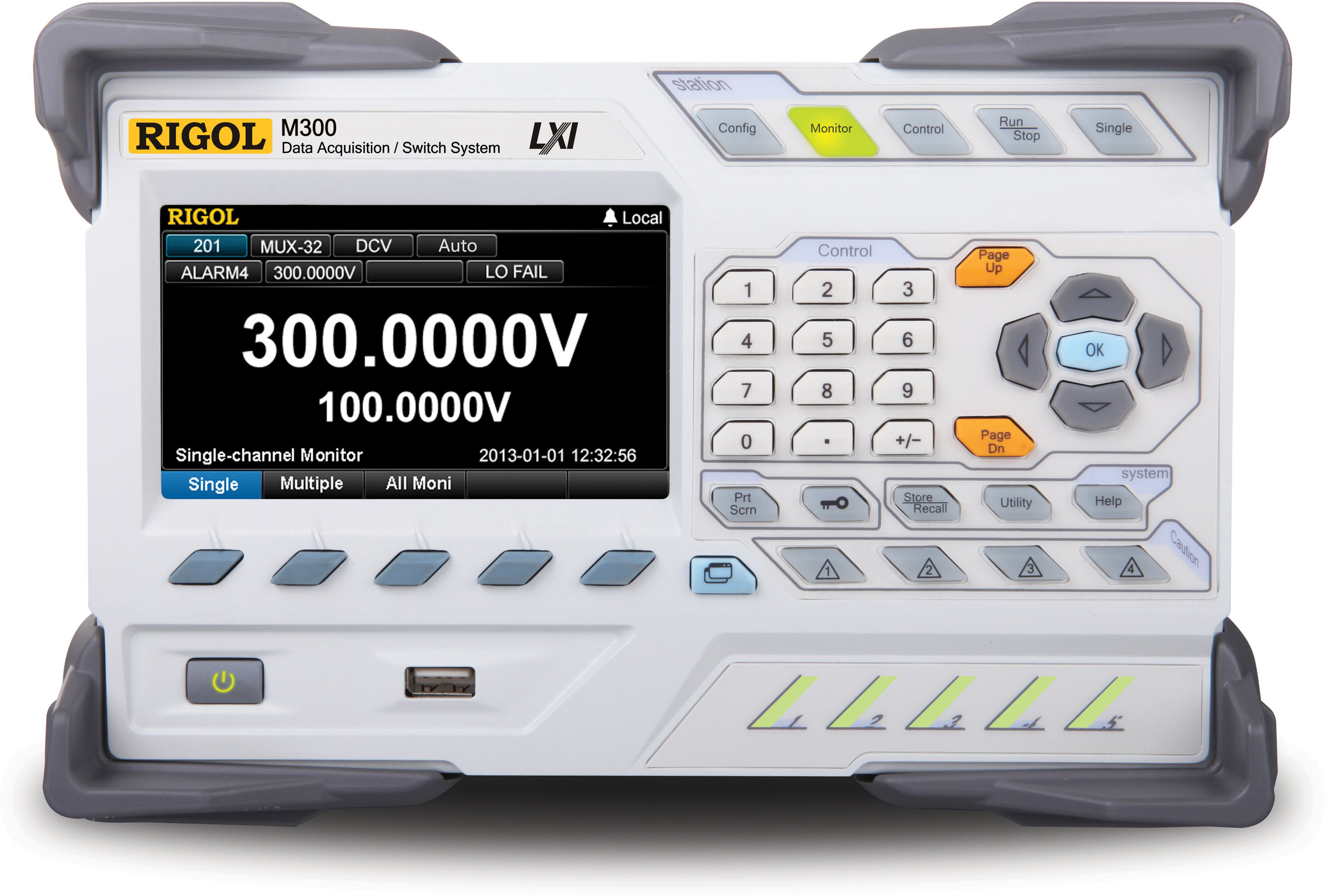 M300 System with Callouts