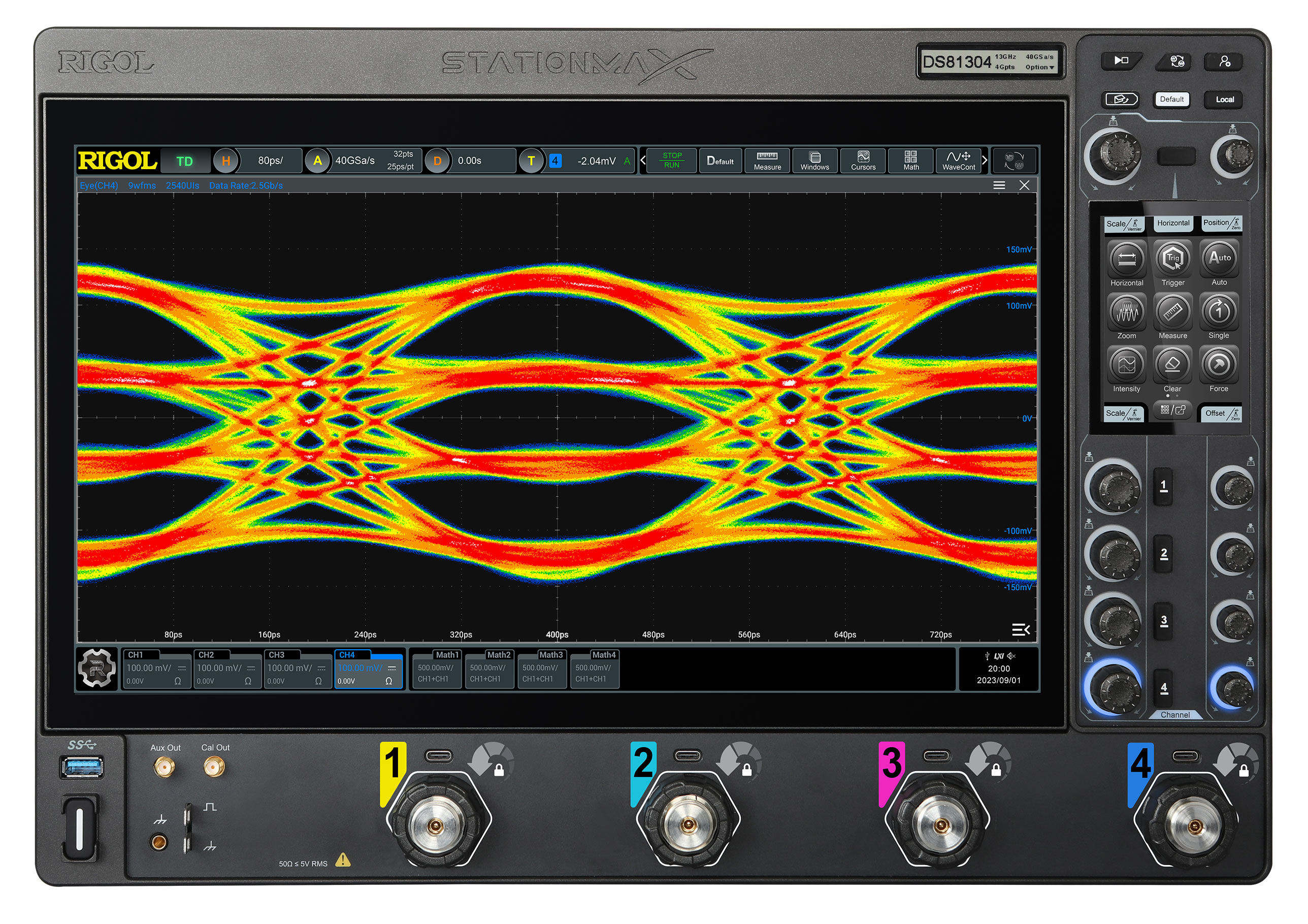Digital Oscilloscopes